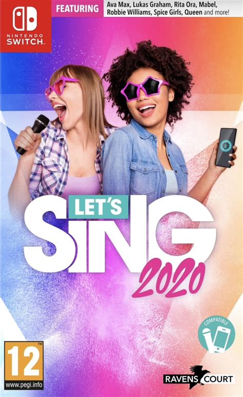 Let's Sing 2020 Review (Switch) .